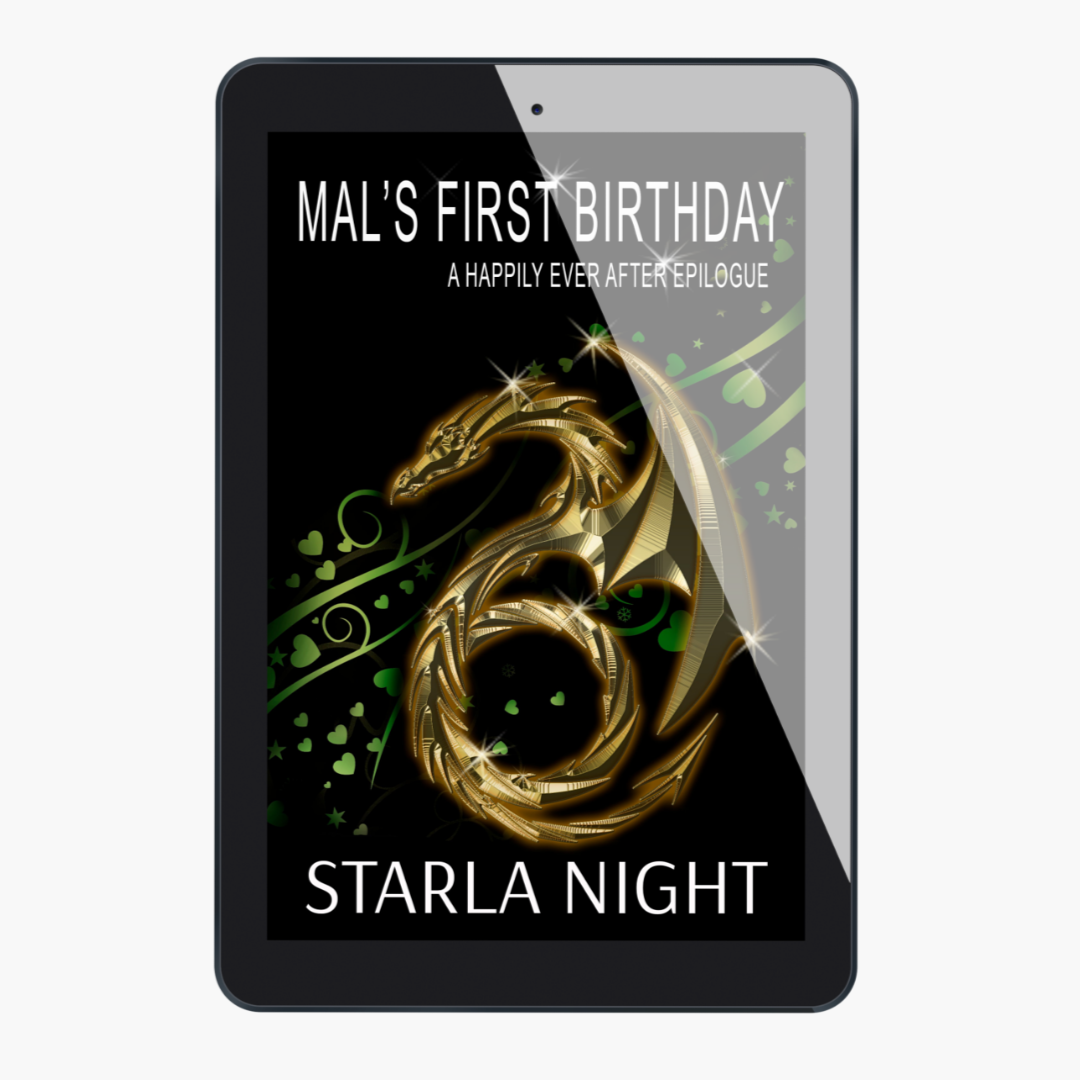 Mal's First Birthday: A Happily Ever After Epilogue