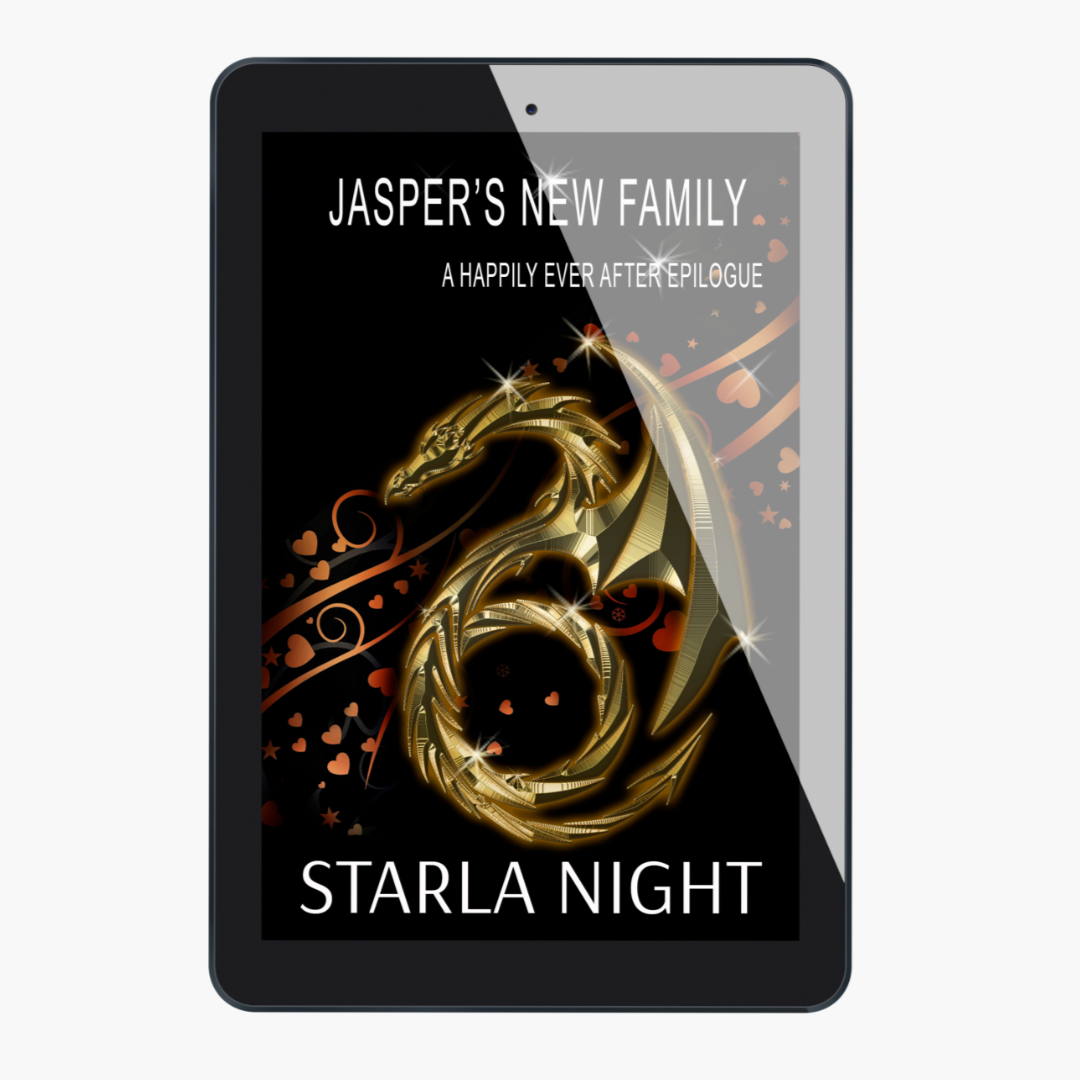 Jasper's New Family: A Happily Ever After Epilogue