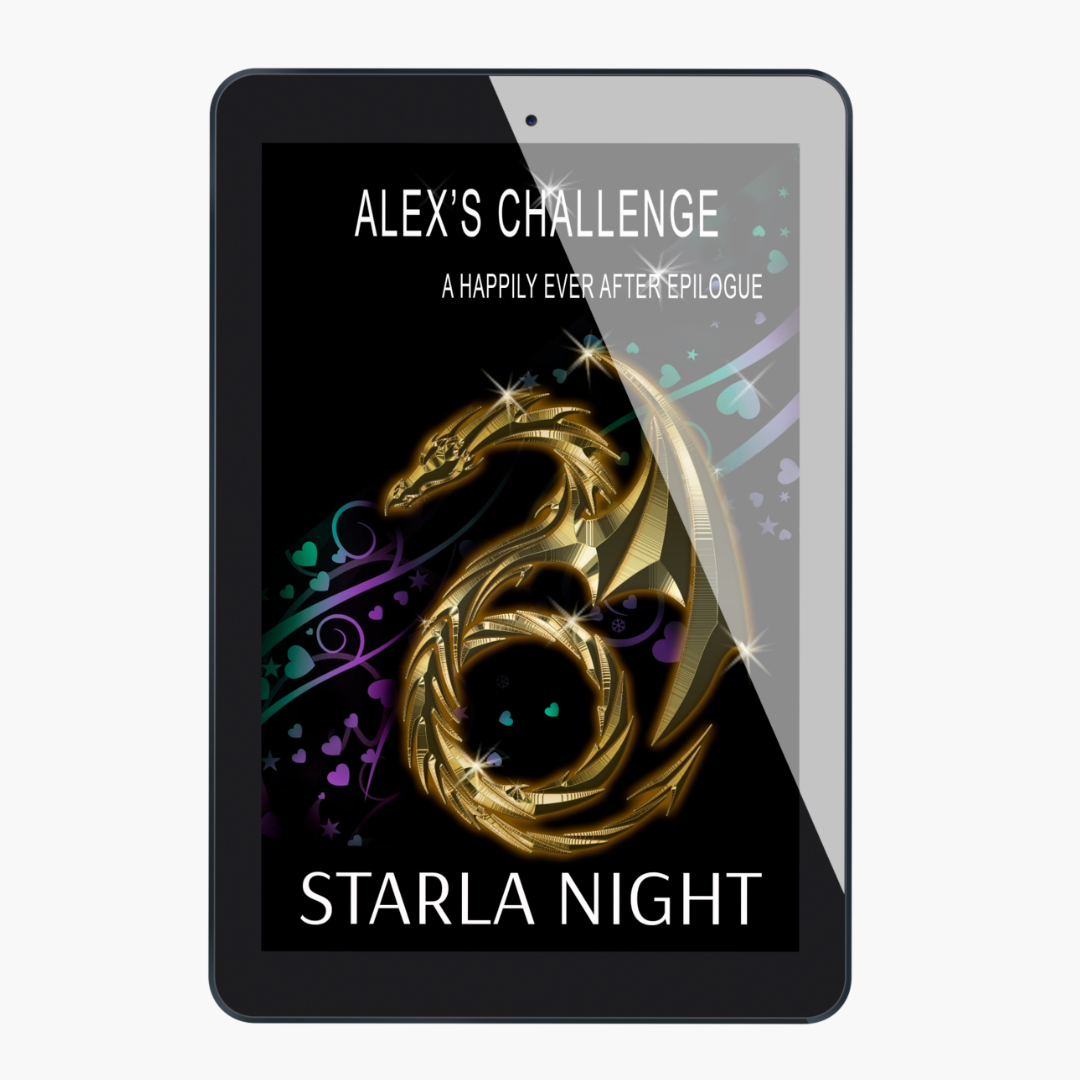Alex's Challenge: A Happily Ever After Epilogue