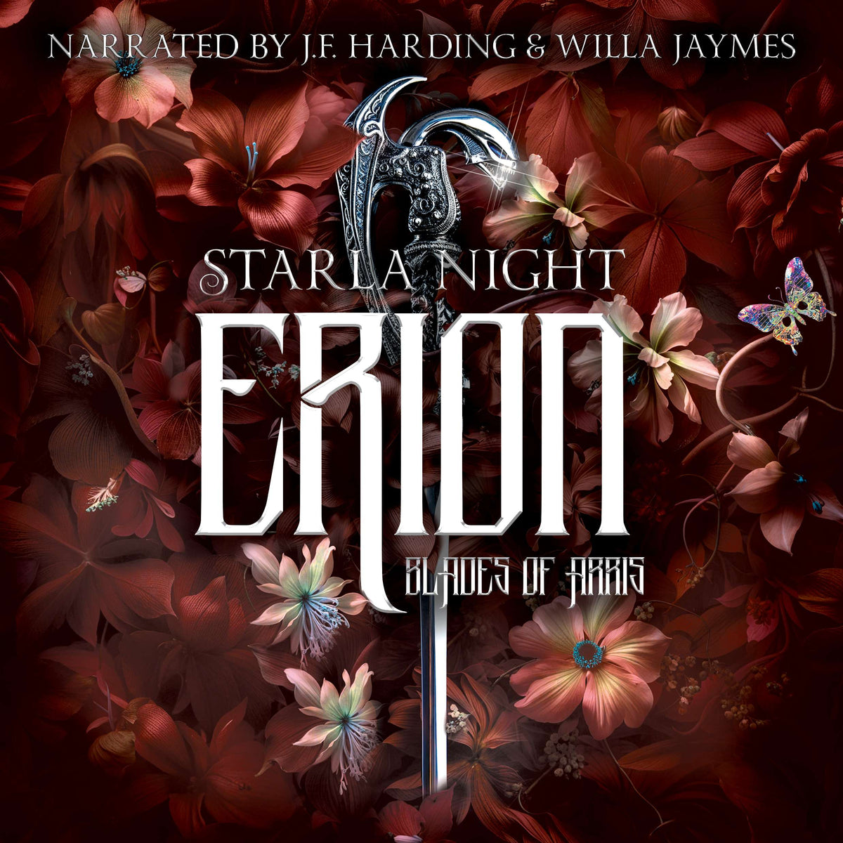 Blades of Arris: Erion Audiobook
