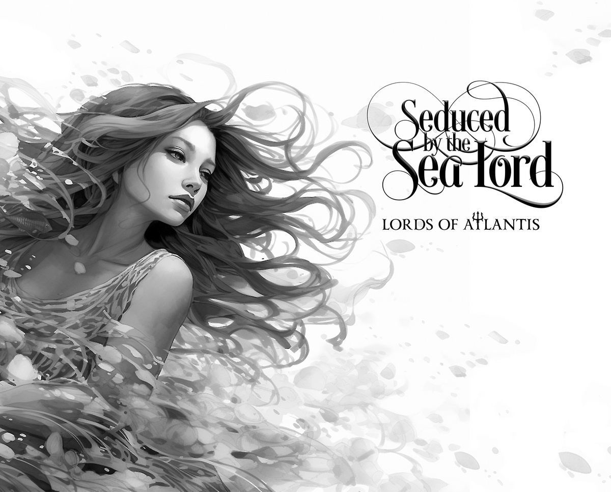 Lords of Atlantis Signed Paperbacks - Trilogy