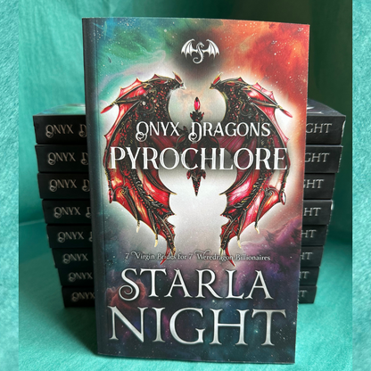 Onyx Dragons: Pyrochlore