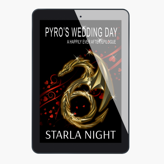 Pyro's Wedding Day: A Happily Ever After Epilogue