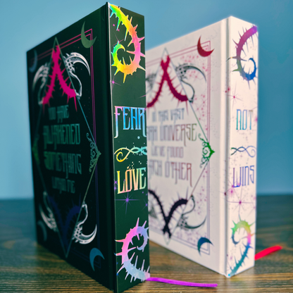 Blades of Arris 2-Volume Special Edition Omnibus