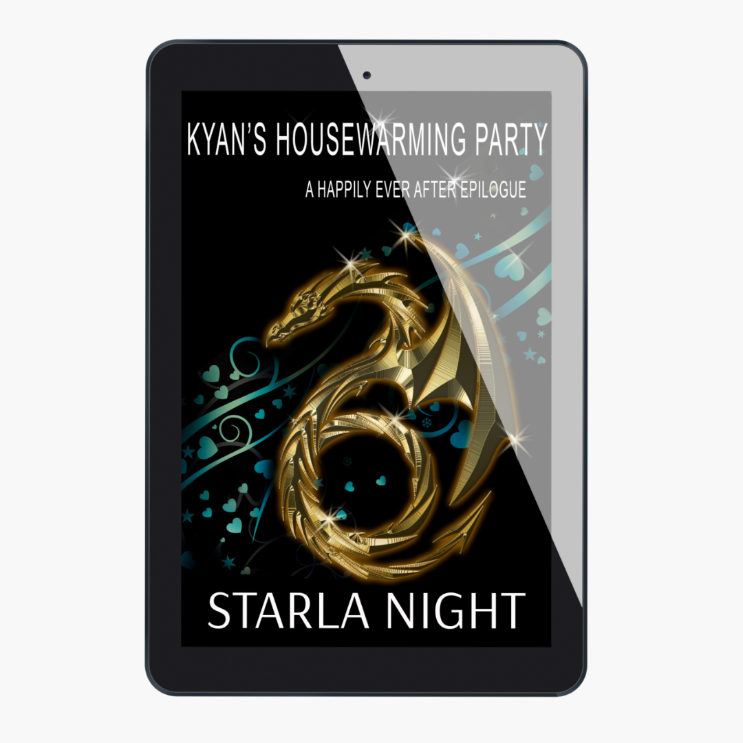 Kyan's Housewarming Party: A Happily Ever After Epilogue