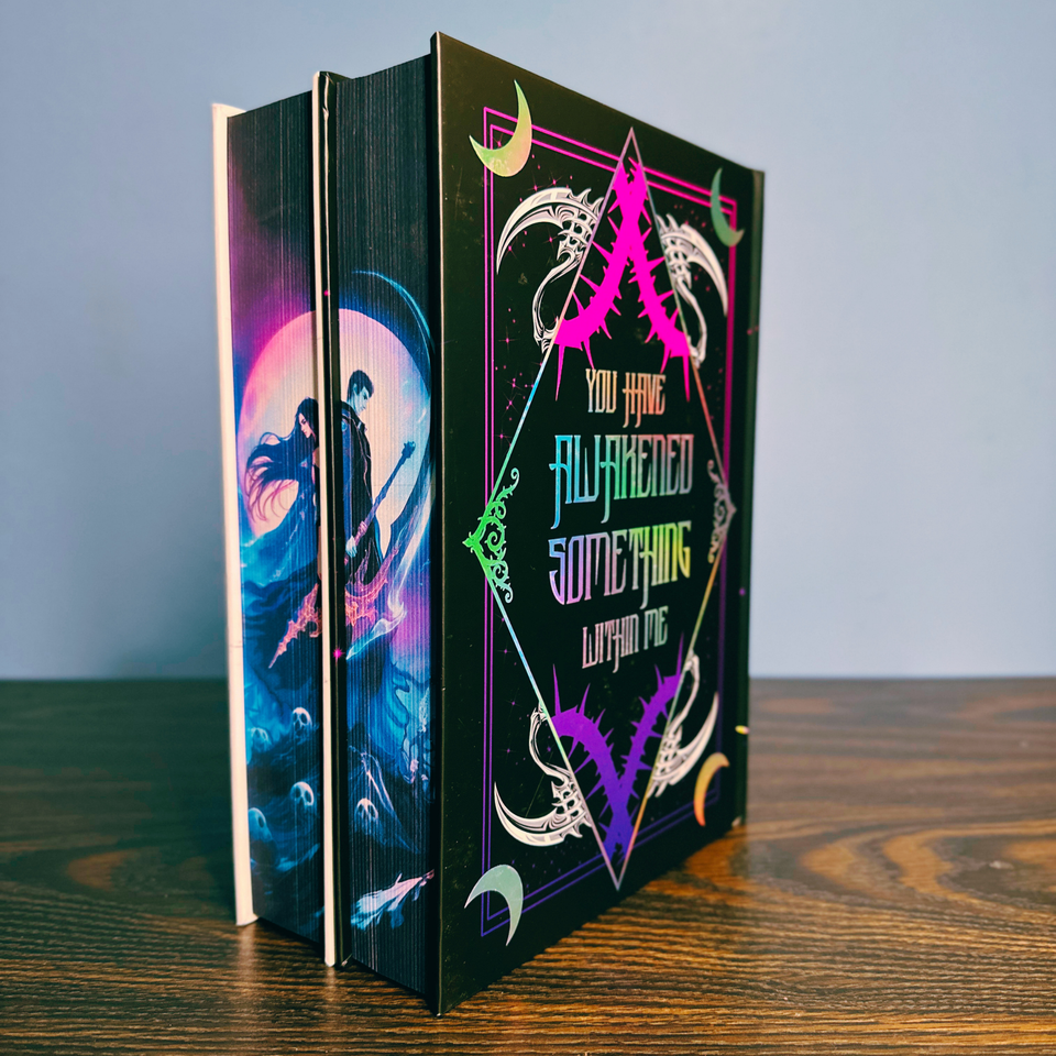 Special edition detail