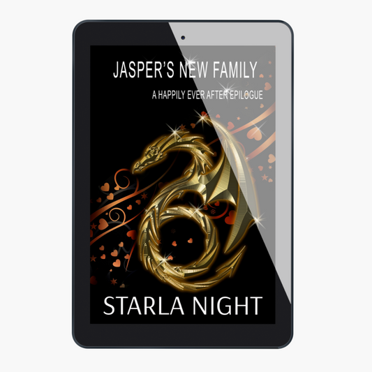 Jasper's New Family: A Happily Ever After Epilogue