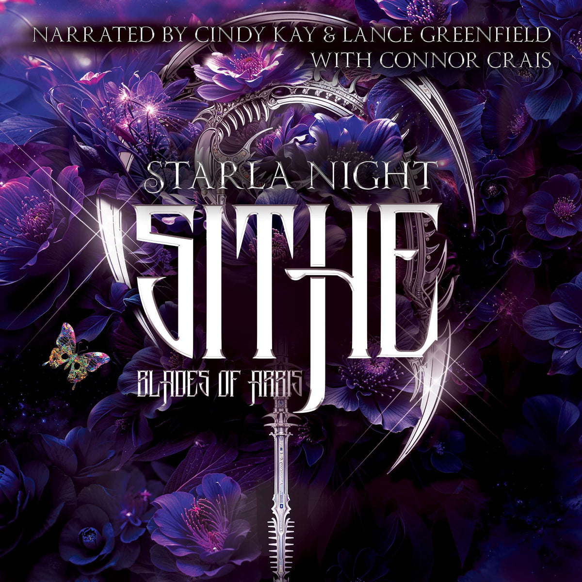 Blades of Arris: Sithe Audiobook