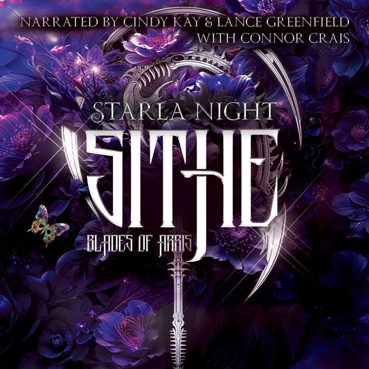 Blades of Arris: Sithe Audiobook