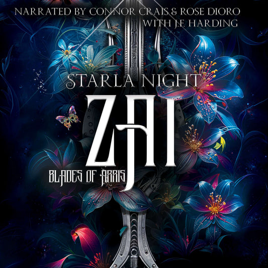 Blades of Arris: Zai Audiobook