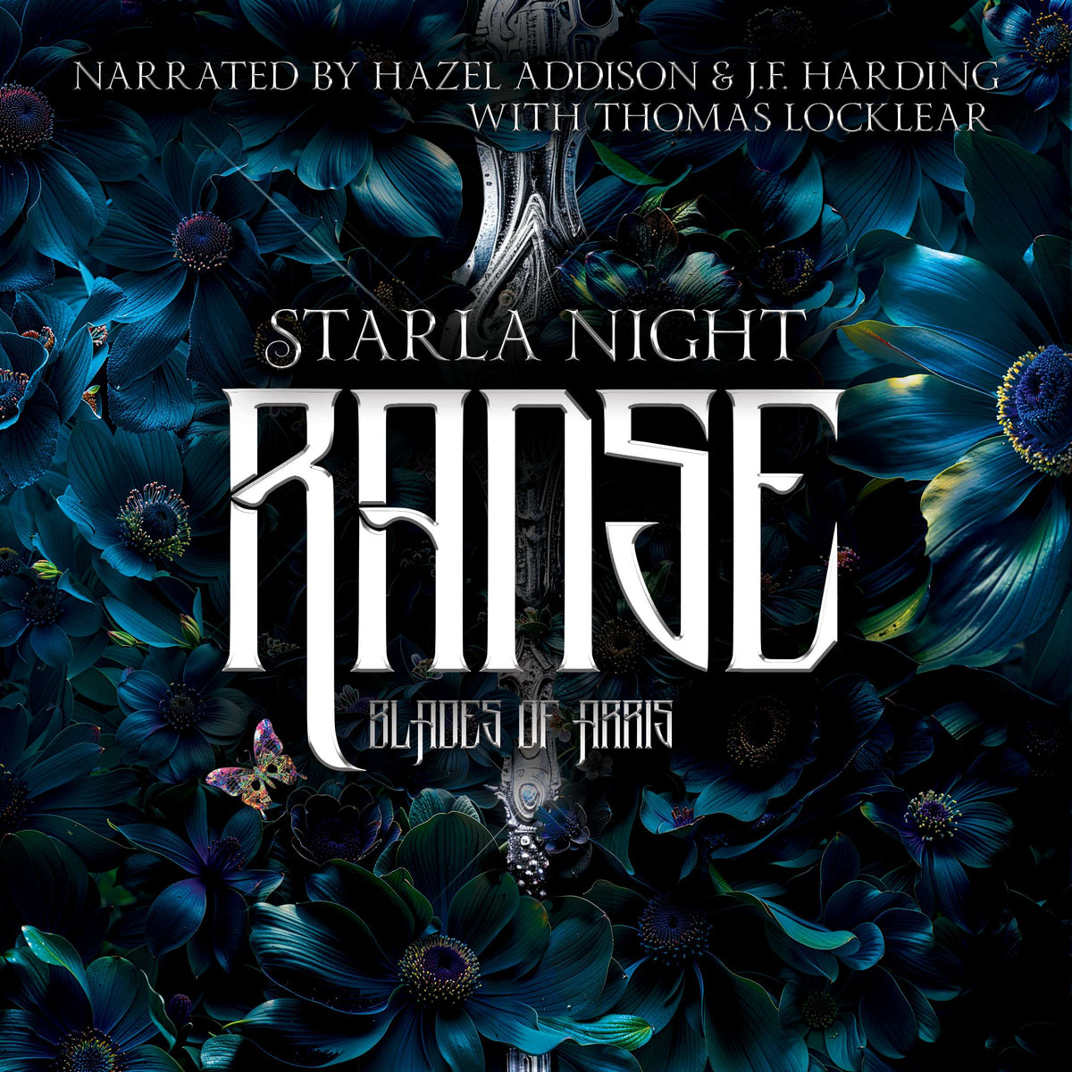 Blades of Arris: Ranse Audiobook