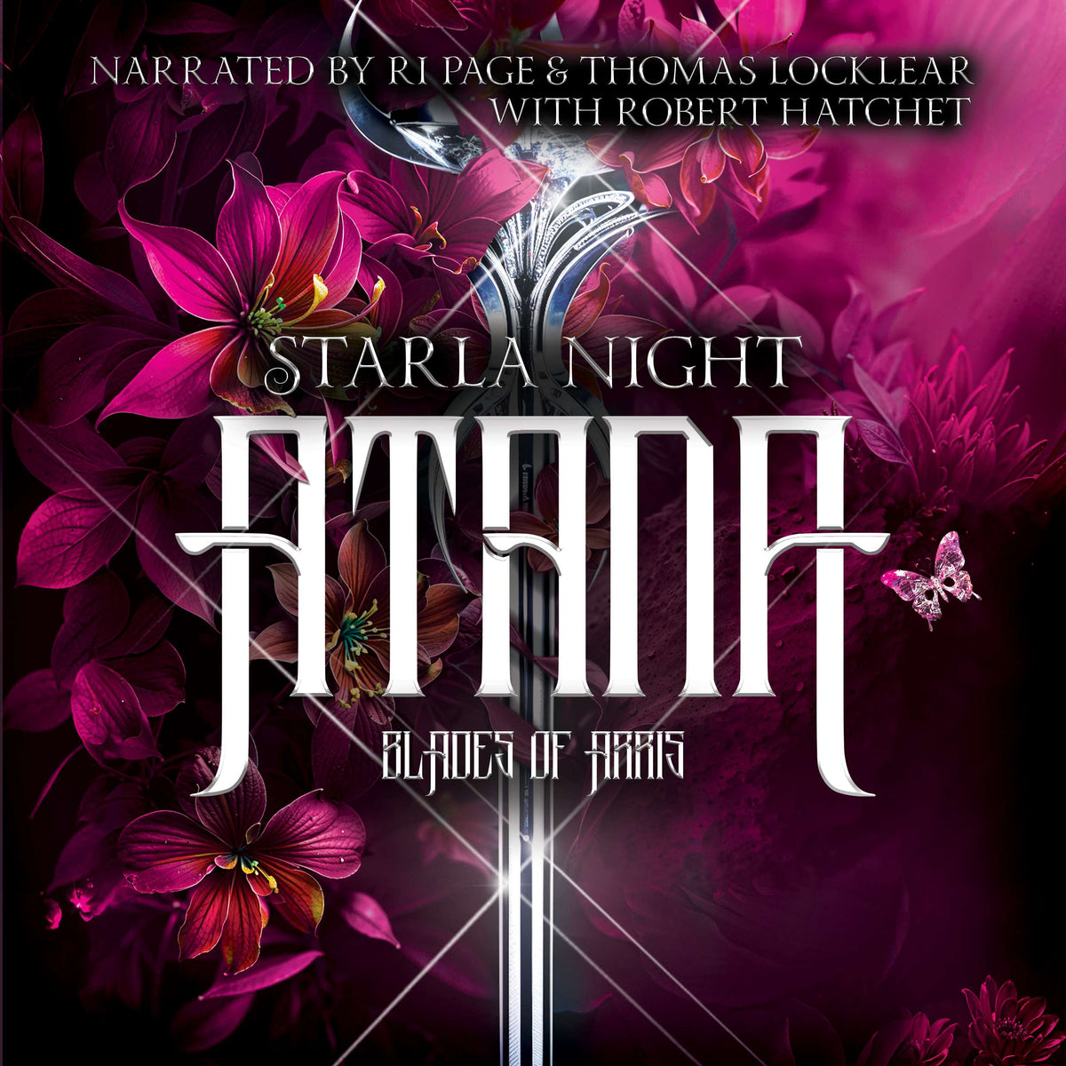 Blades of Arris: Atana Audiobook
