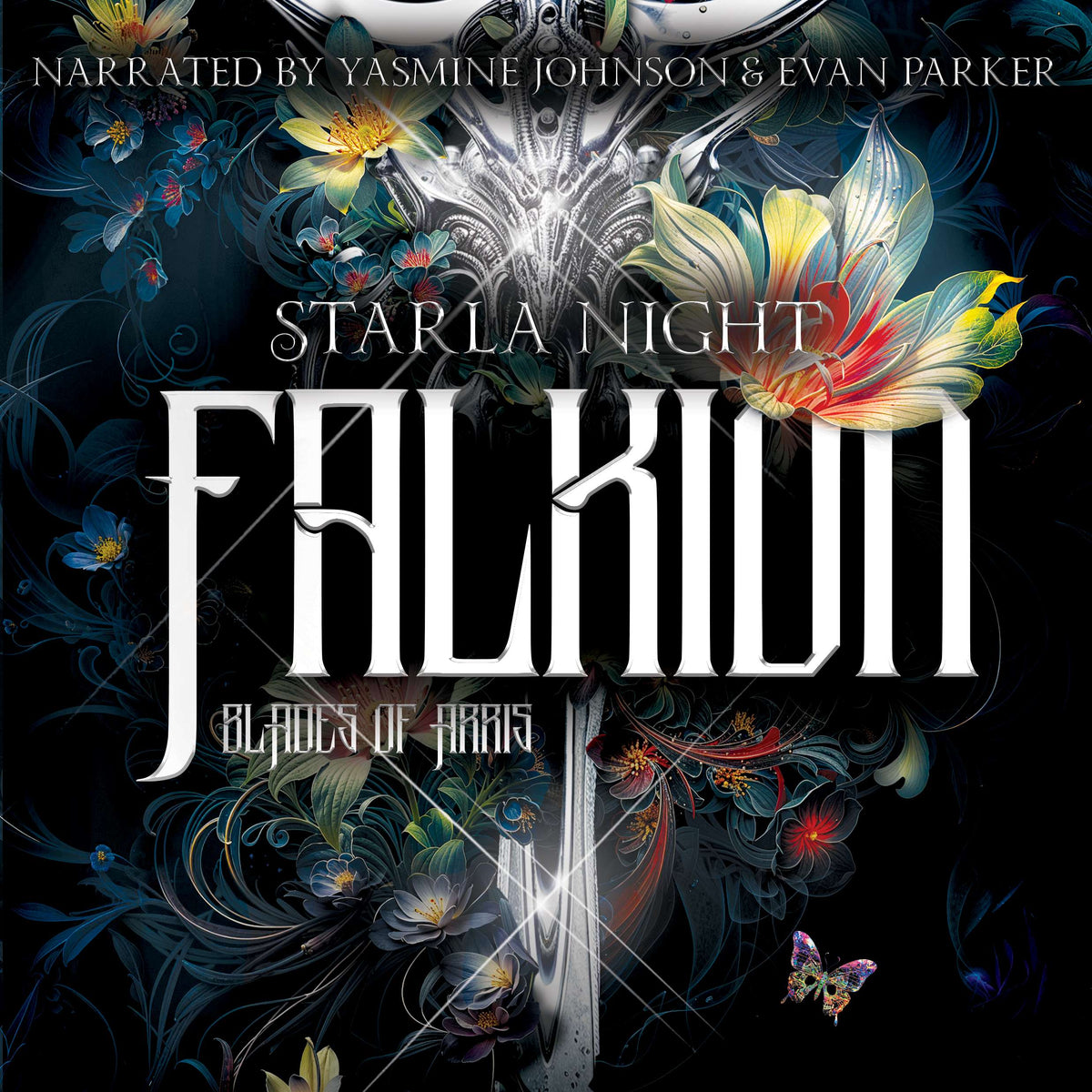 Blades of Arris: Falkion Audiobook