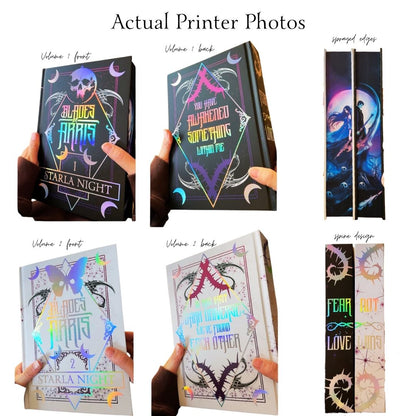 Blades of Arris 2-Volume Special Edition Omnibus