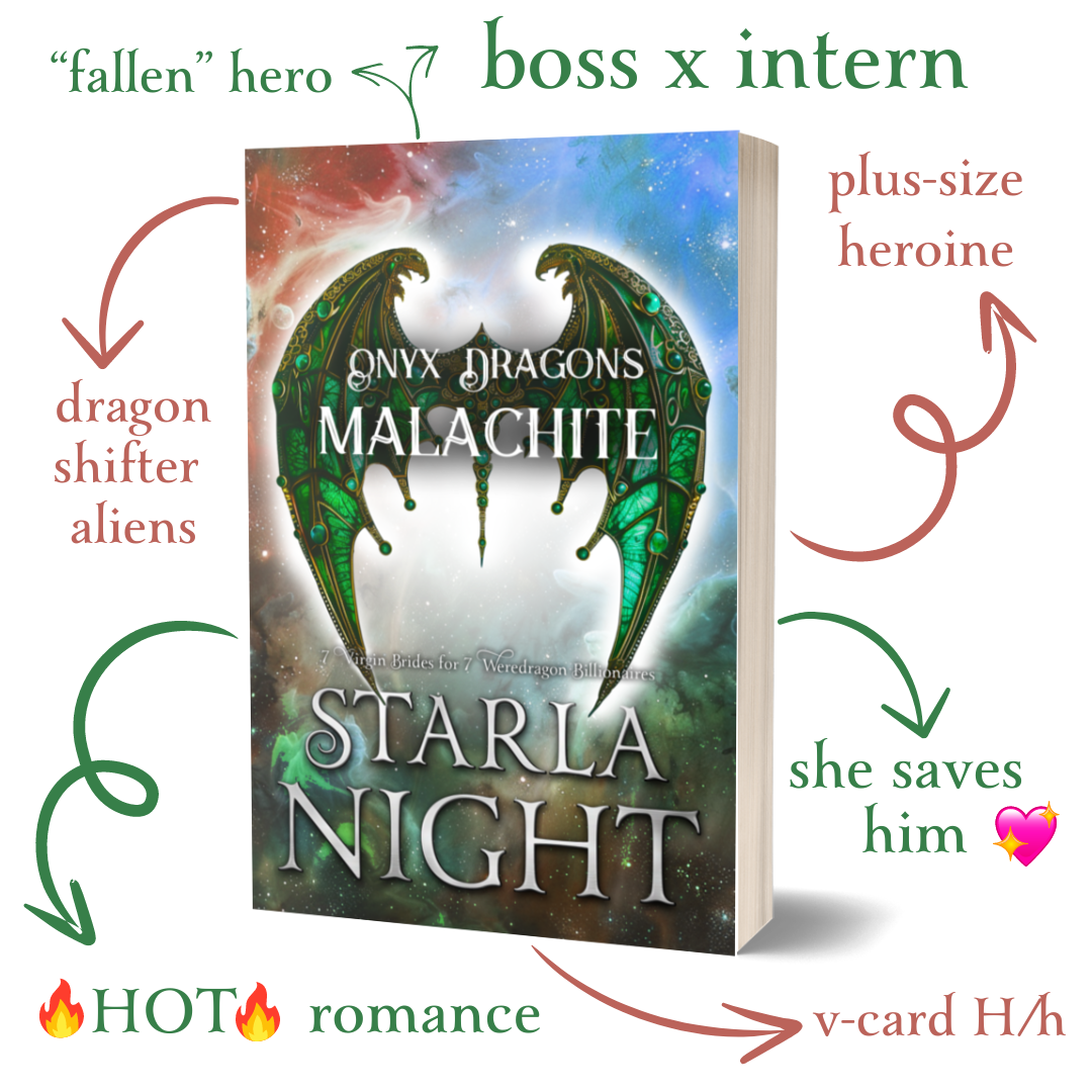 Onyx Dragons: Malachite