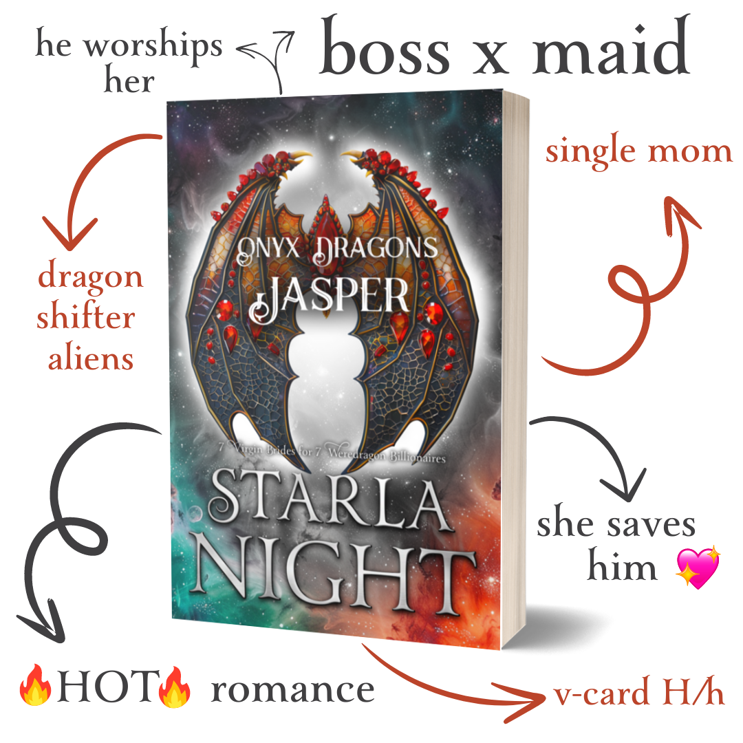 Onyx Dragons: Jasper