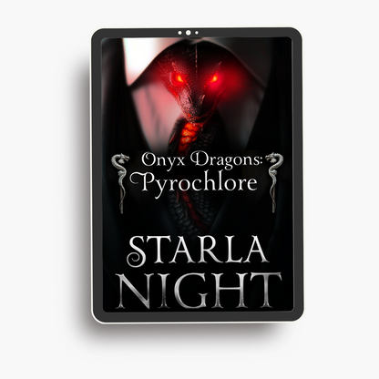 Onyx Dragons: Pyrochlore