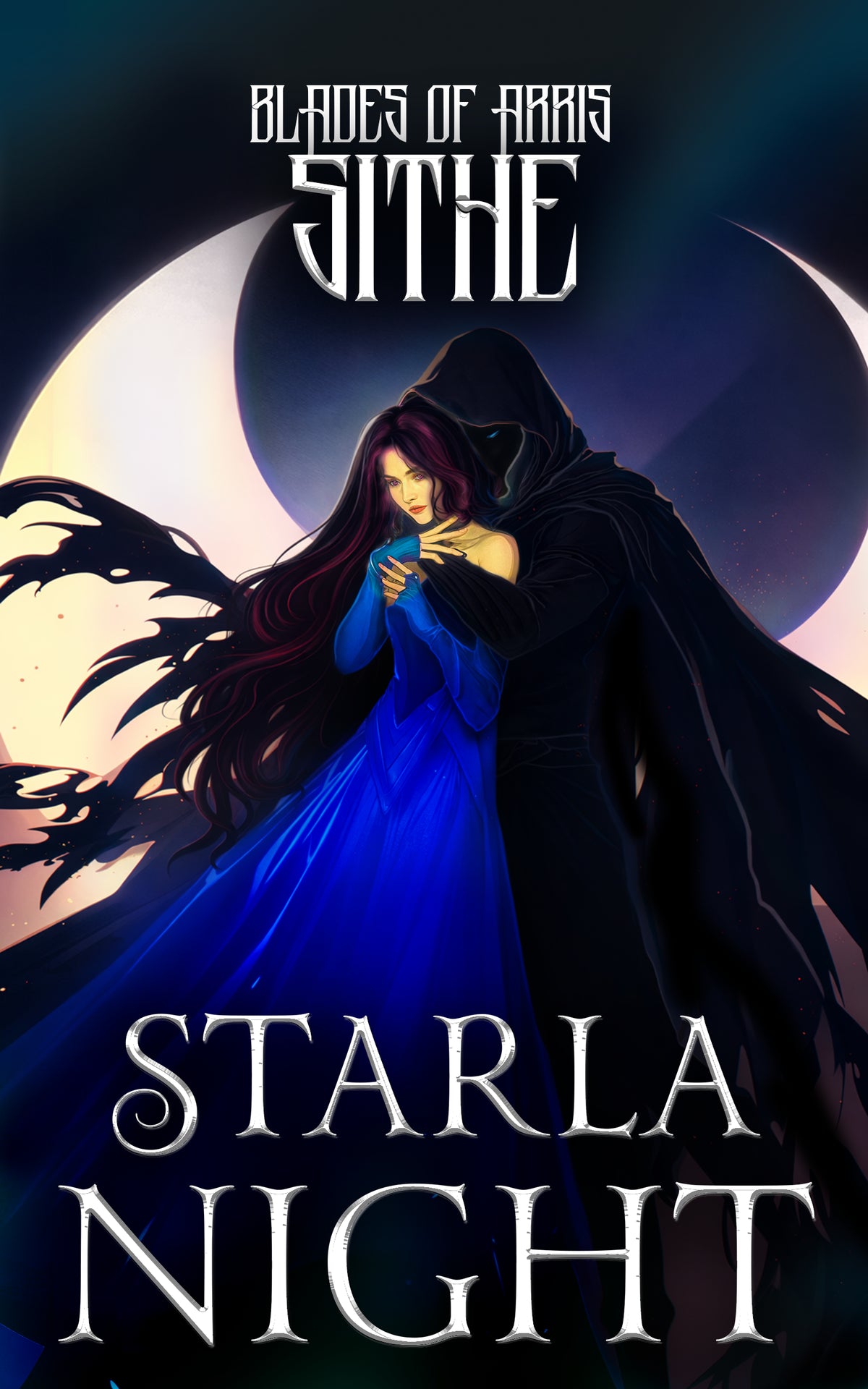 Blades of Arris: Sithe — current ebook cover