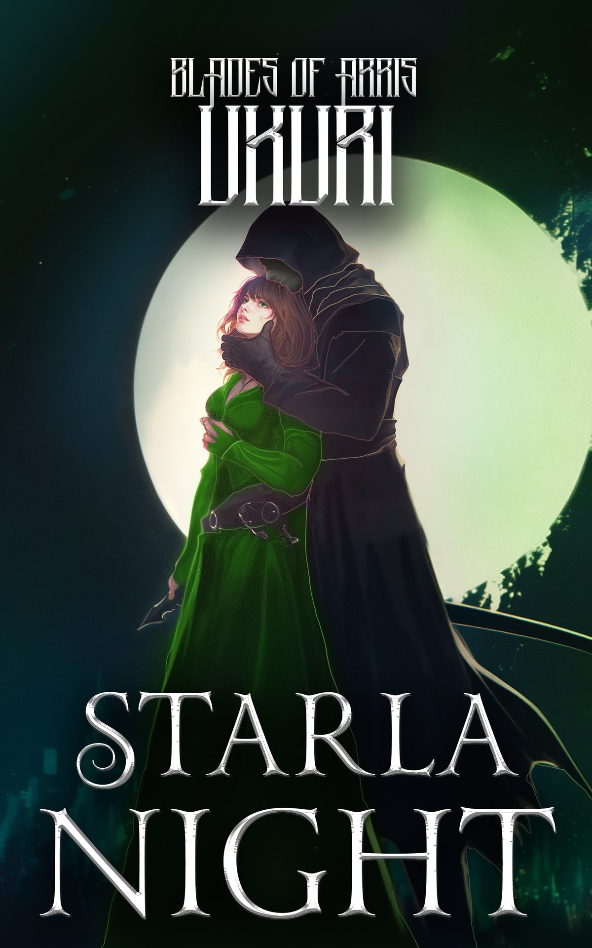 Blades of Arris: Ukuri — current ebook cover