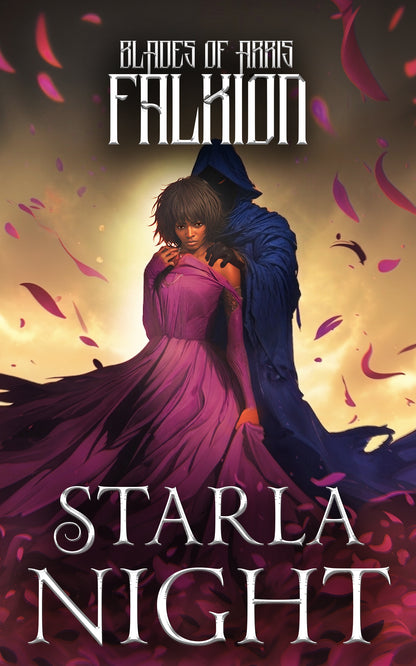 Blades of Arris: Falkion — current ebook cover