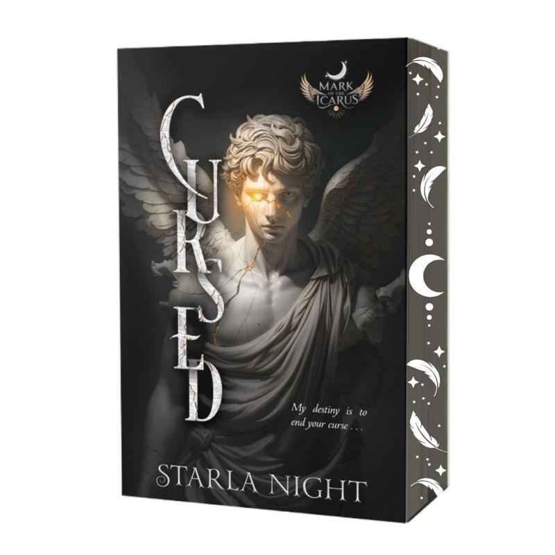 Cursed Signed Paperback