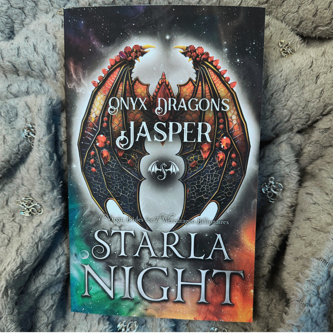 Onyx Dragons: Jasper