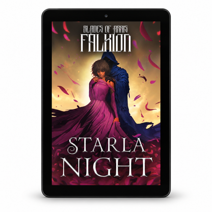Blades of Arris: Falkion ebook — included in Blades of Arris Complete Collection