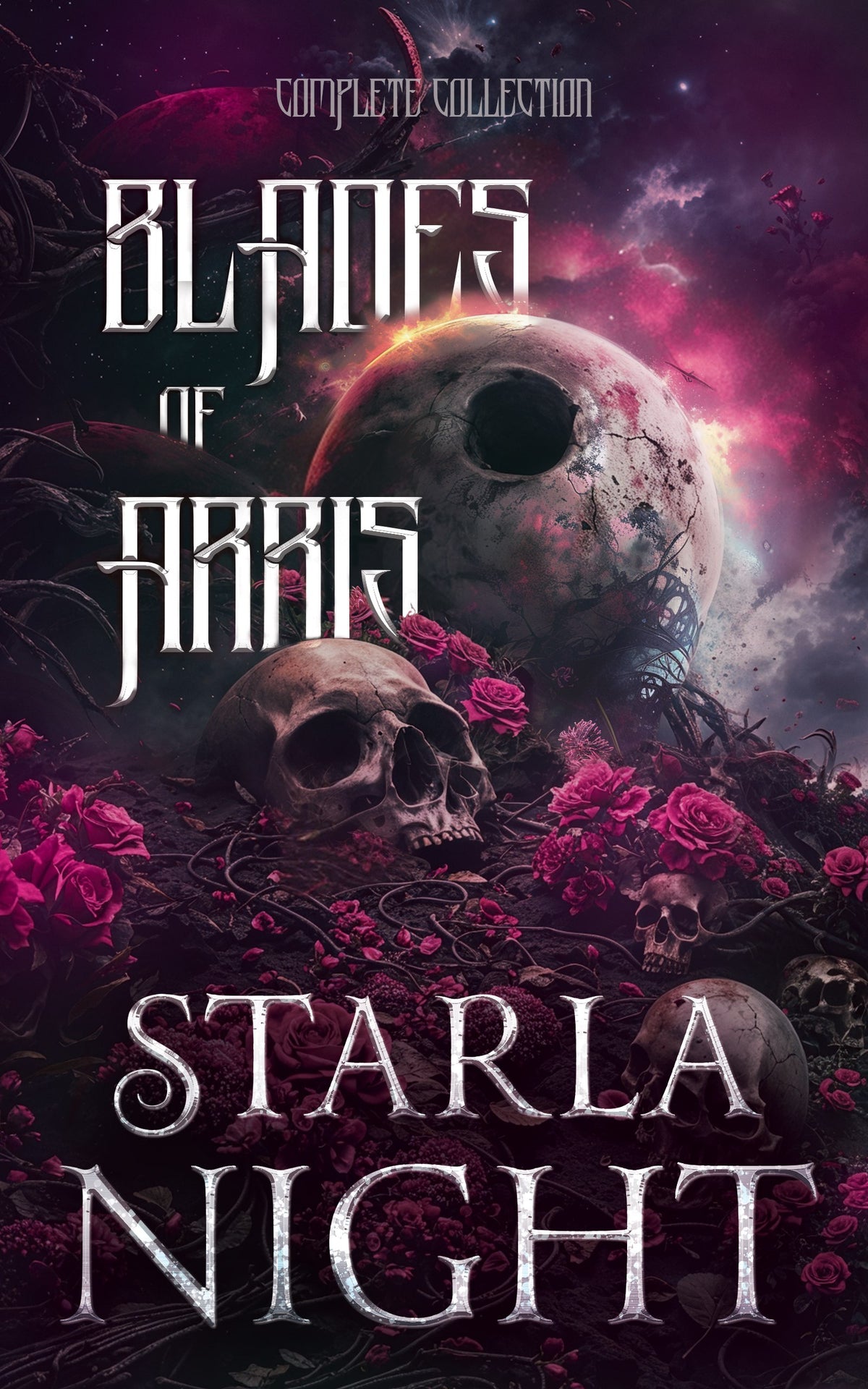 Blades of Arris Complete Collection