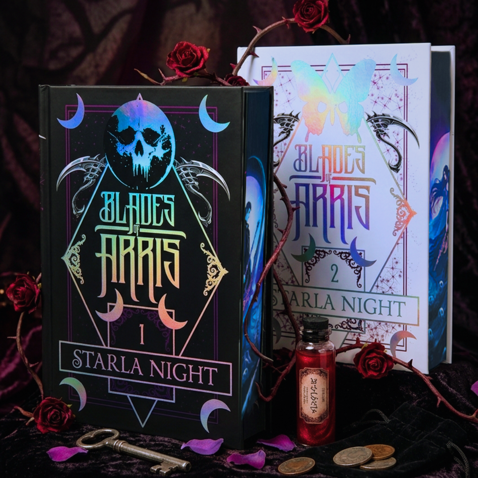 Blades of Arris Special Edition Omnibus