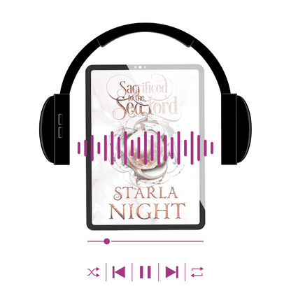 Sacrificed to the Sea Lord  Audiobook
