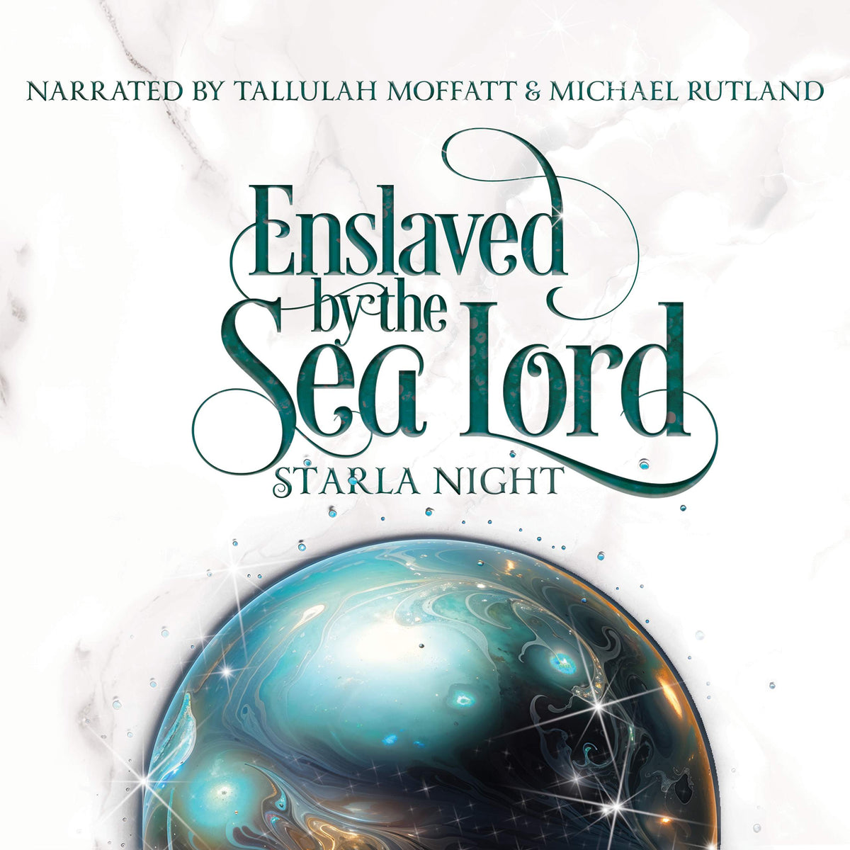 Enslaved by the Sea Lord Audiobook