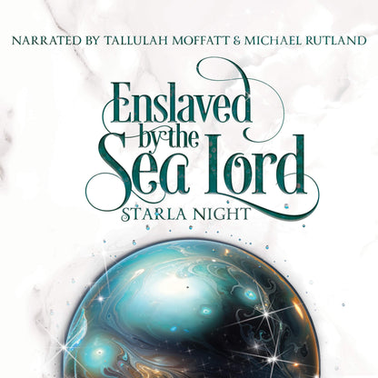 Enslaved by the Sea Lord Audiobook