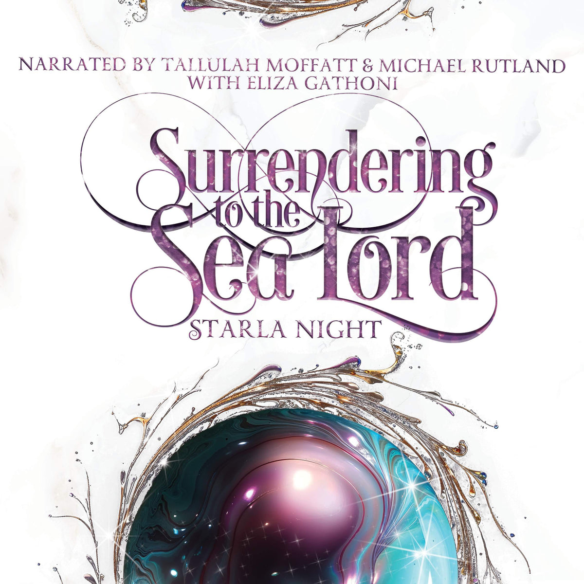 Surrendering to the Sea Lord Audiobook