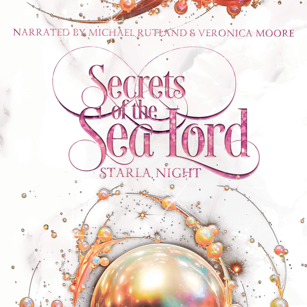 Secrets of the Sea Lord Audiobook