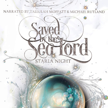 Saved by the Sea Lord Audiobook