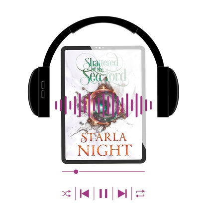 Shattered by the Sea Lord Audiobook