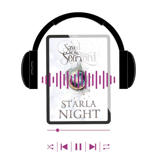 Saved by the Sea Lord Audiobook